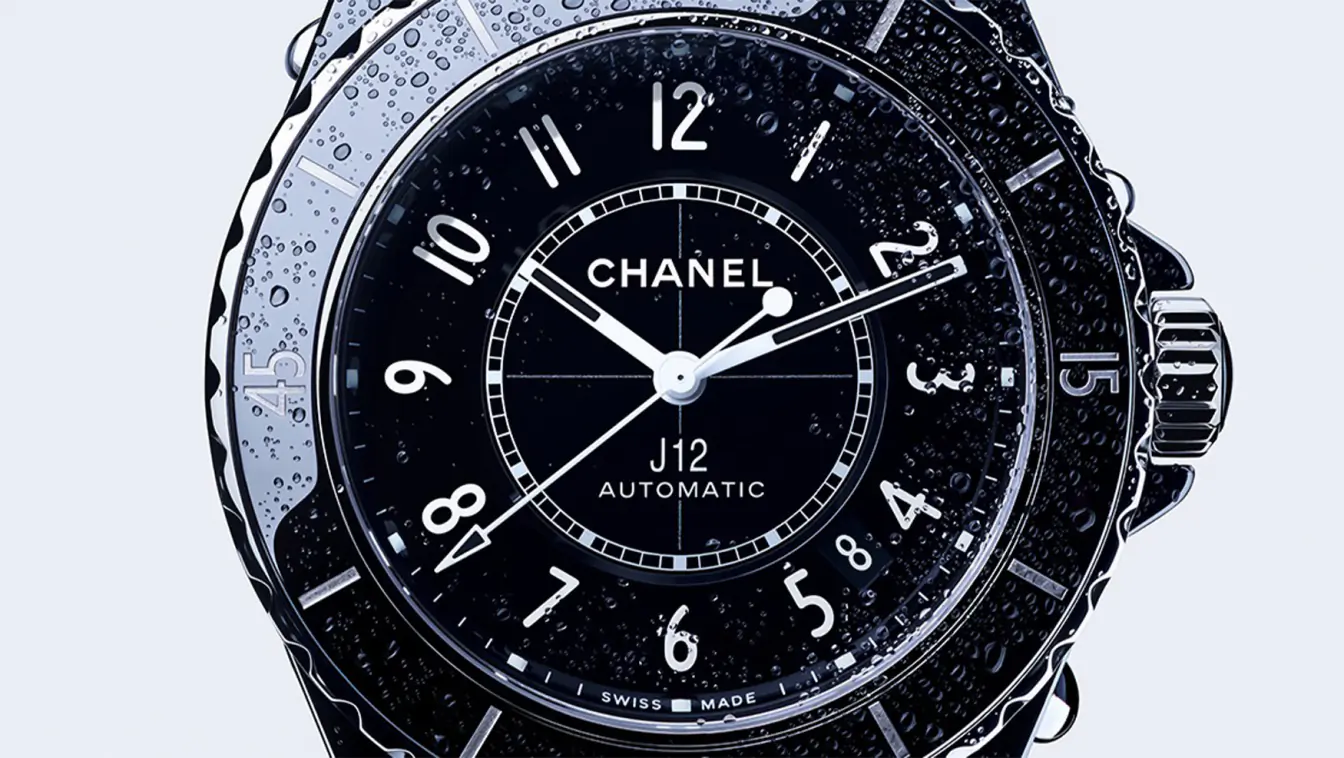 Chanel J12 Calibre 12.1. 38mm