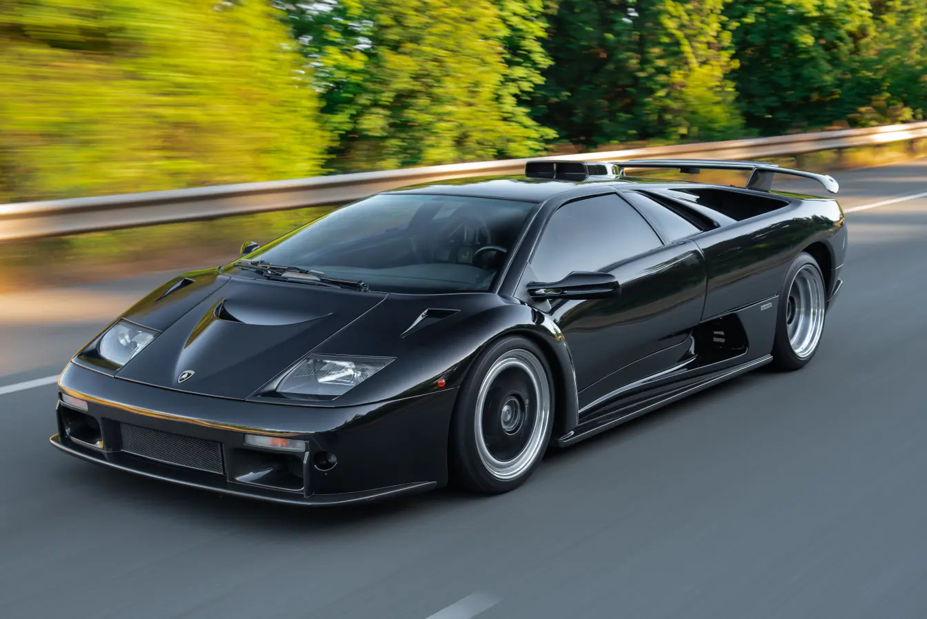 Lamborghini Diablo GT de 2000