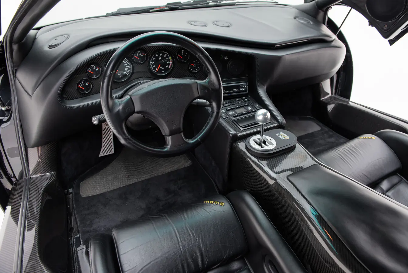 Lamborghini Diablo GT de 2000