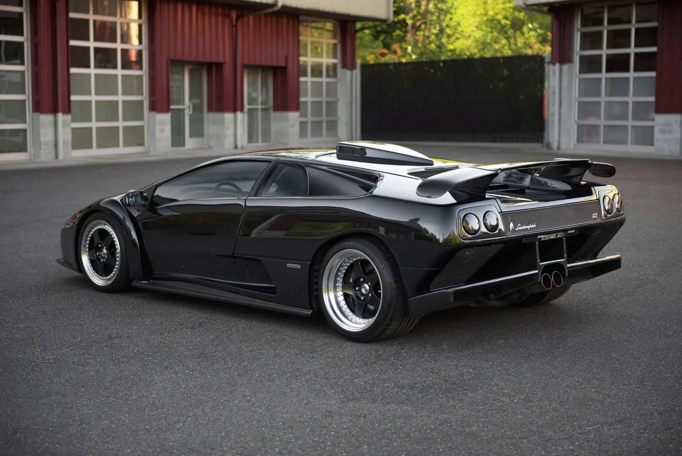 Lamborghini Diablo GT de 2000
