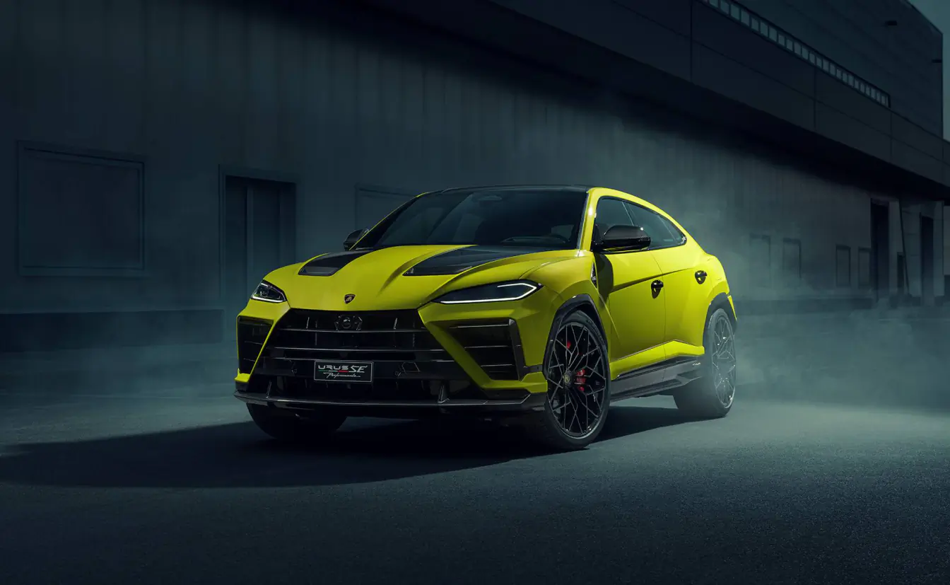 Lamborghini Urus SE Performante