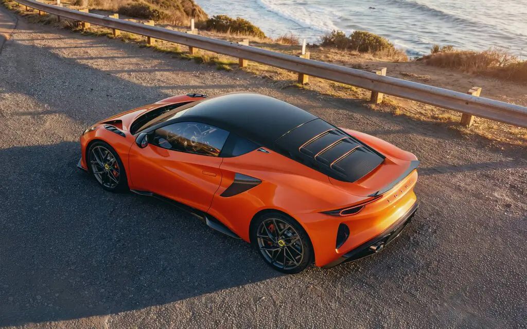 Lotus Emira 420 Sport
