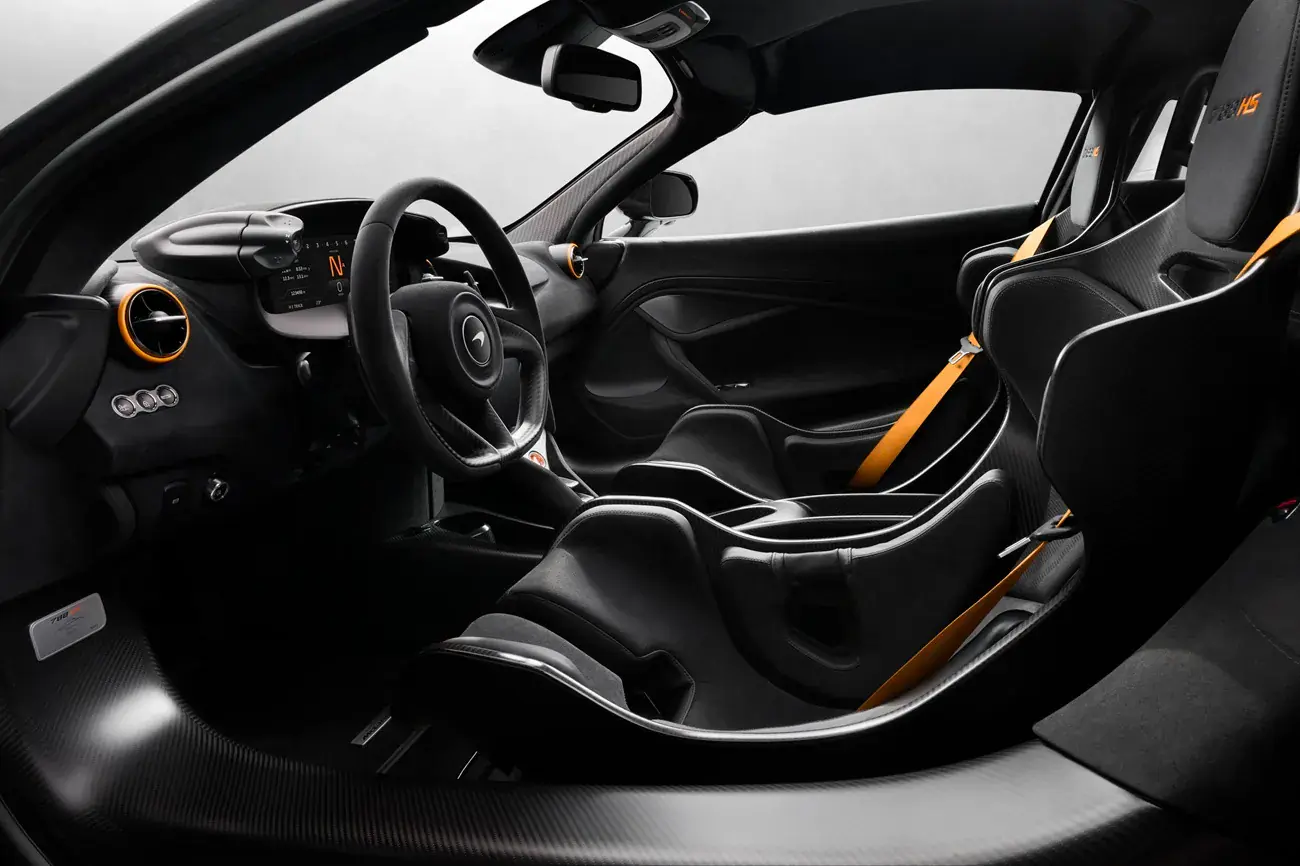 McLaren 788HS