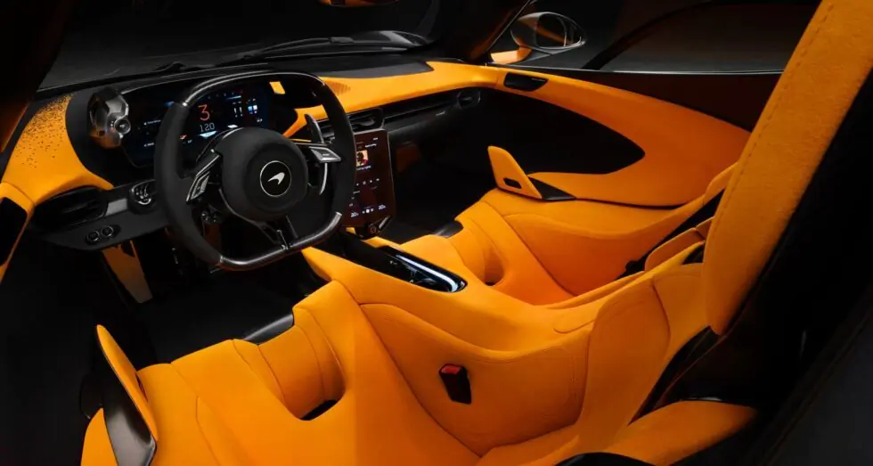 McLaren W1