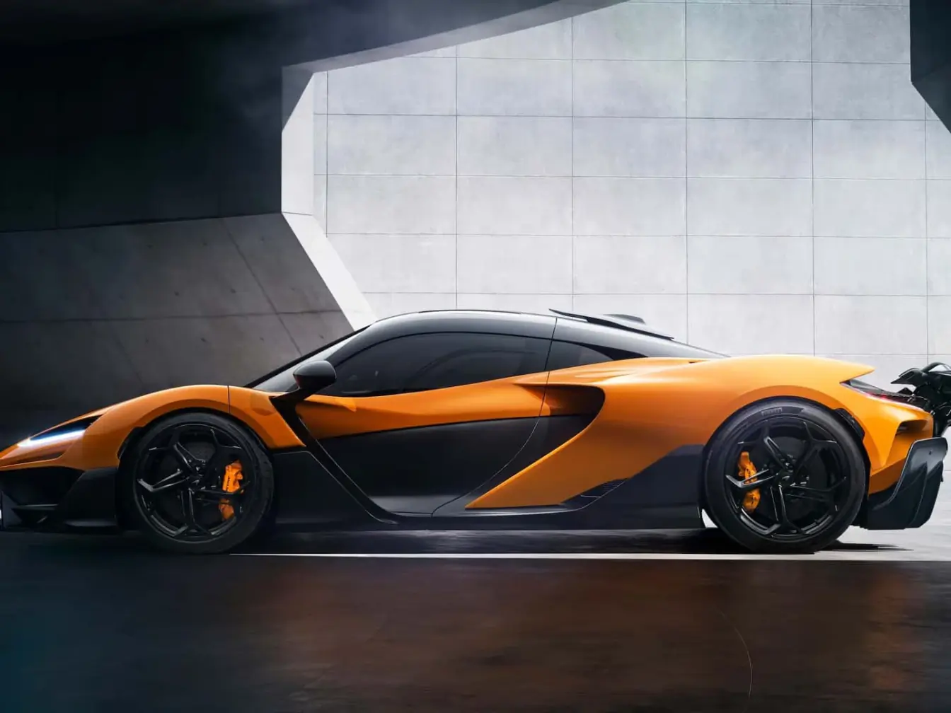 McLaren W1