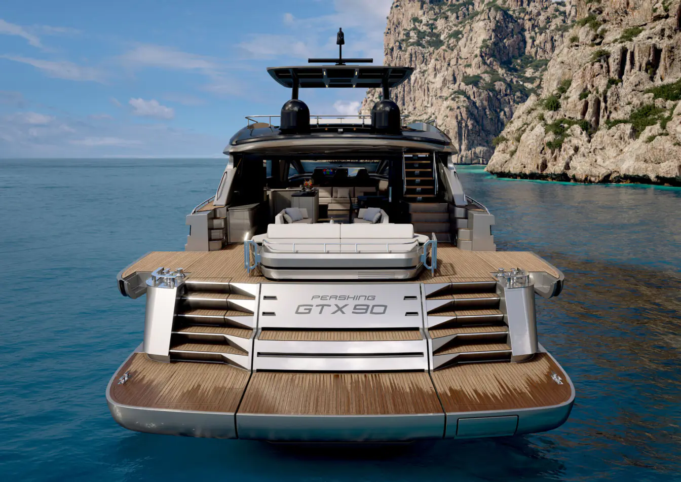 Pershing GTX90