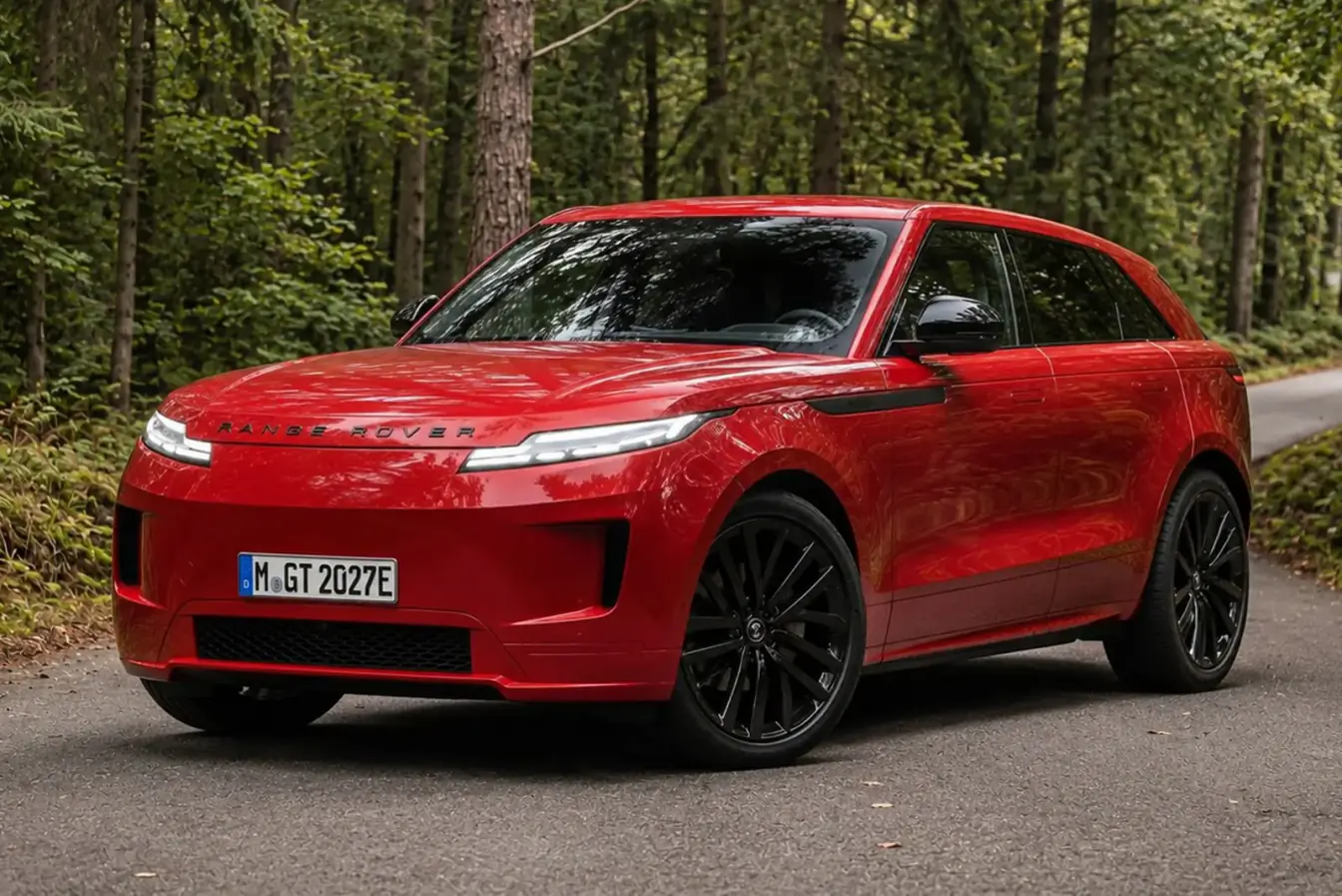 Range Rover GT bouscule la lignée avec une silhouette inédite