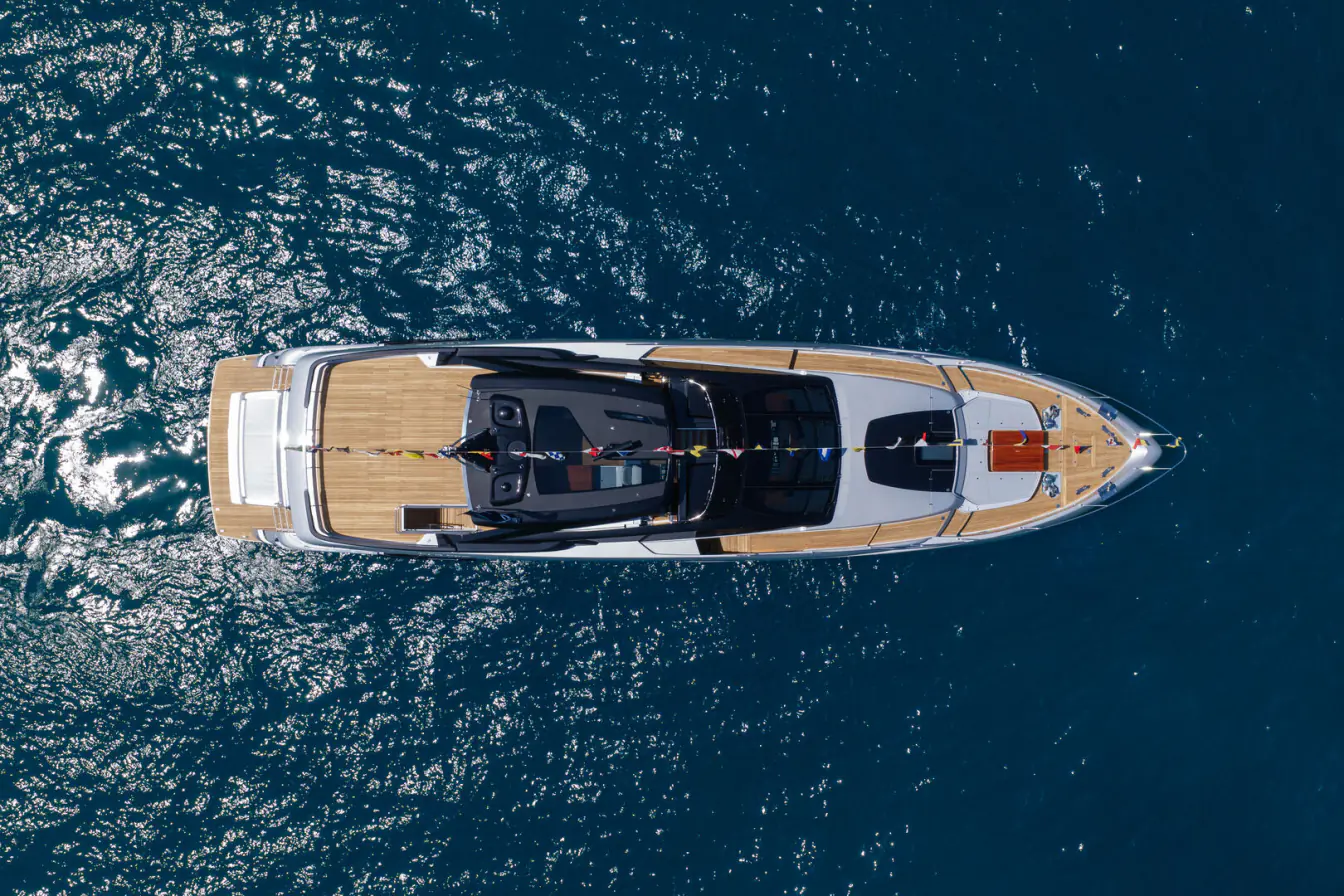Riva 96’ Argo Super