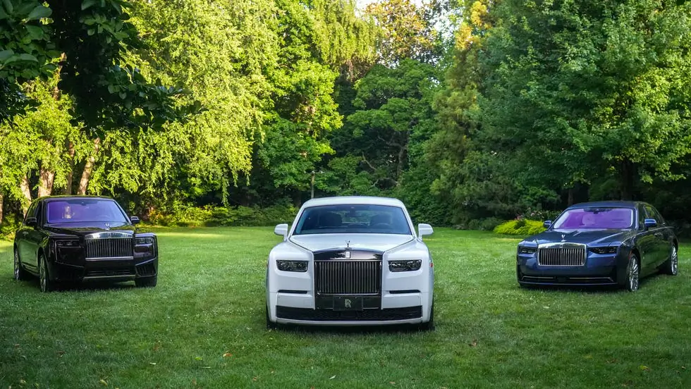 Rollys-Royce USA 250