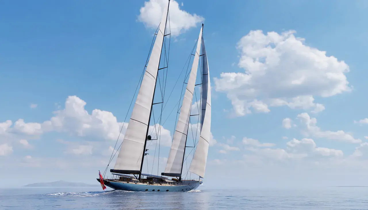 Zero Sailing Yacht