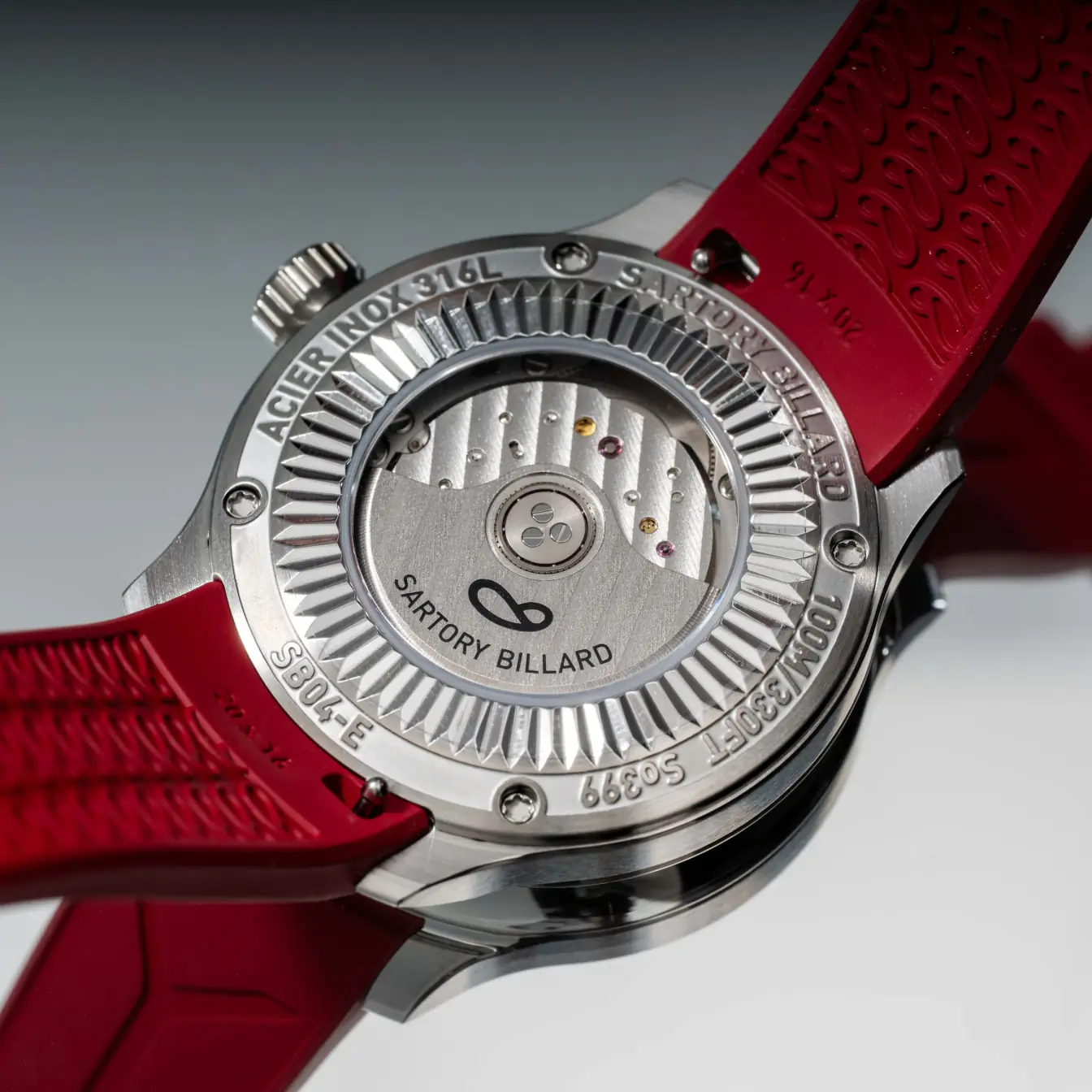 Sartory-Billard SB04-E Nuances