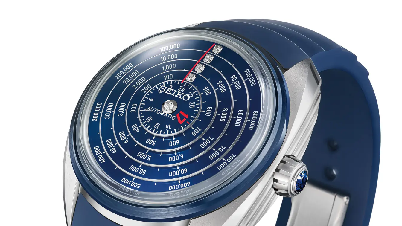 Seiko Star-Time x Shohei Ohtani