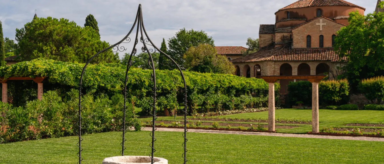 Torcello Locanda Cipriani