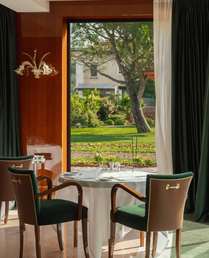 Torcello Locanda Cipriani