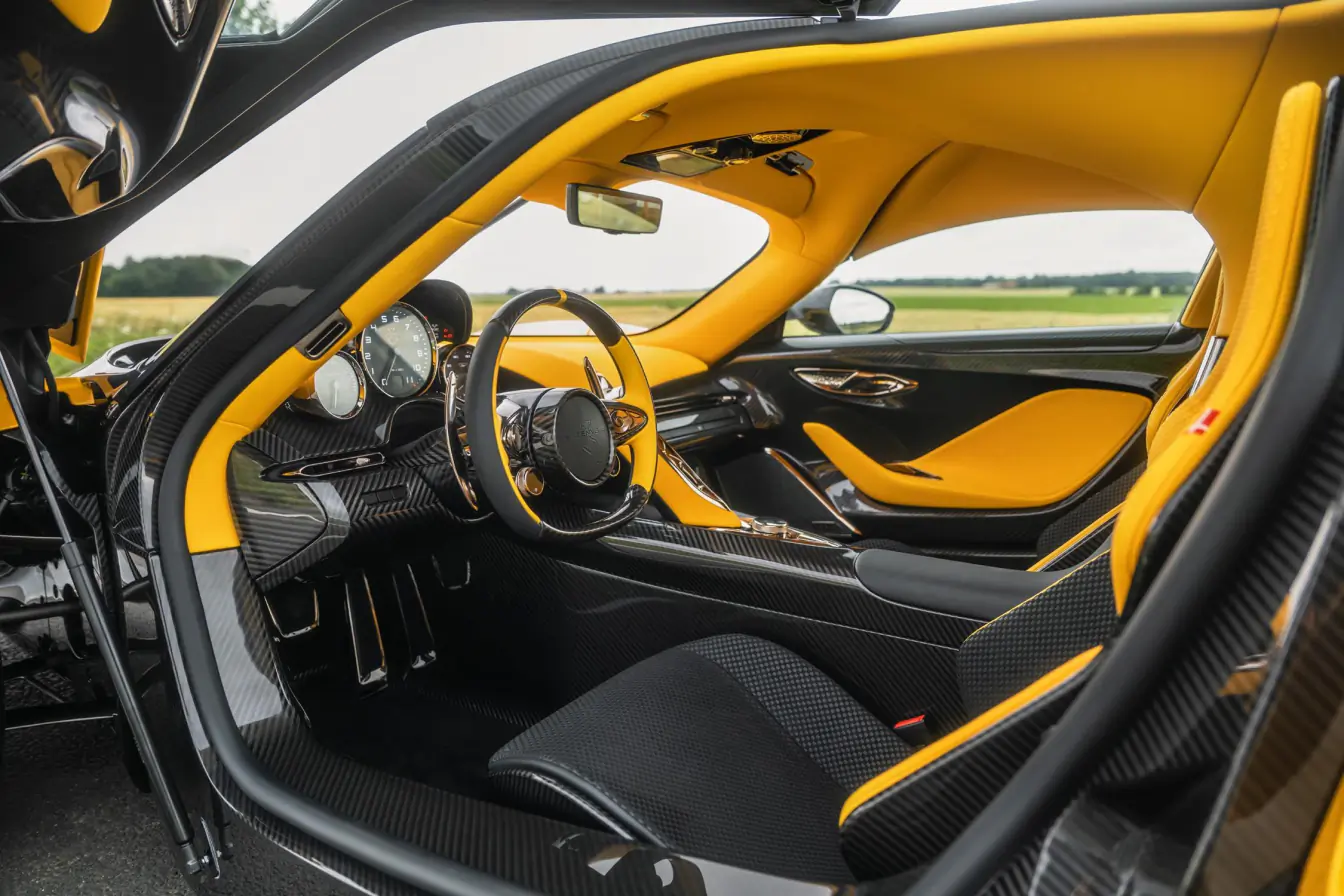 Zenvo Aurora Tur