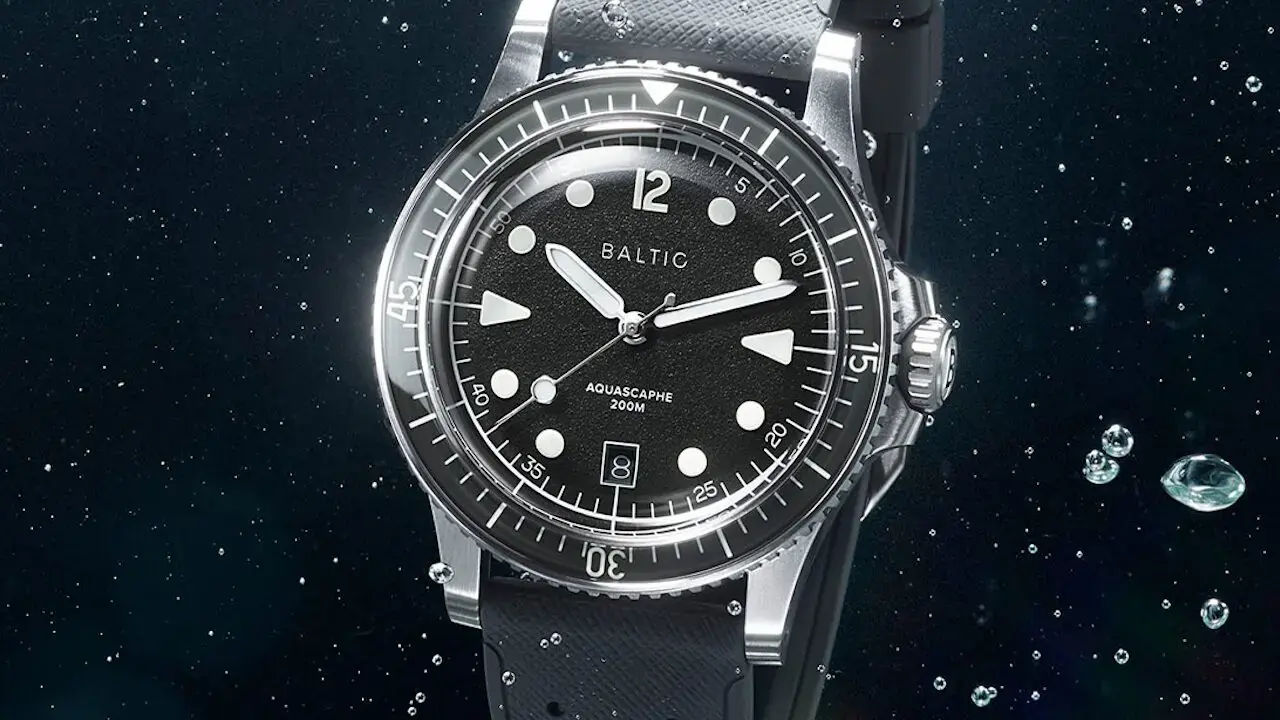 Baltic Aquascaphe MK2 2026