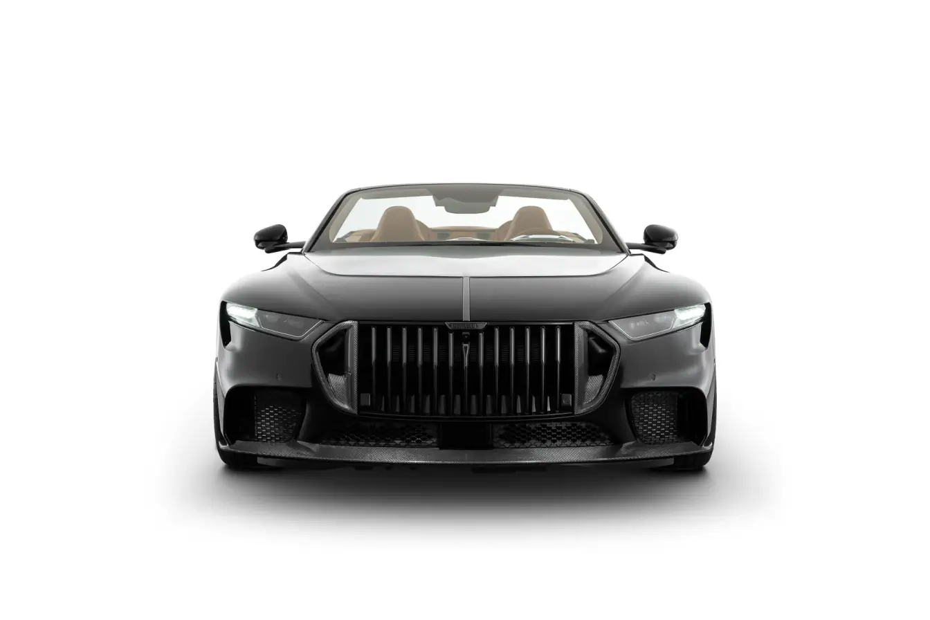 Brabus Bodo Cabriolet