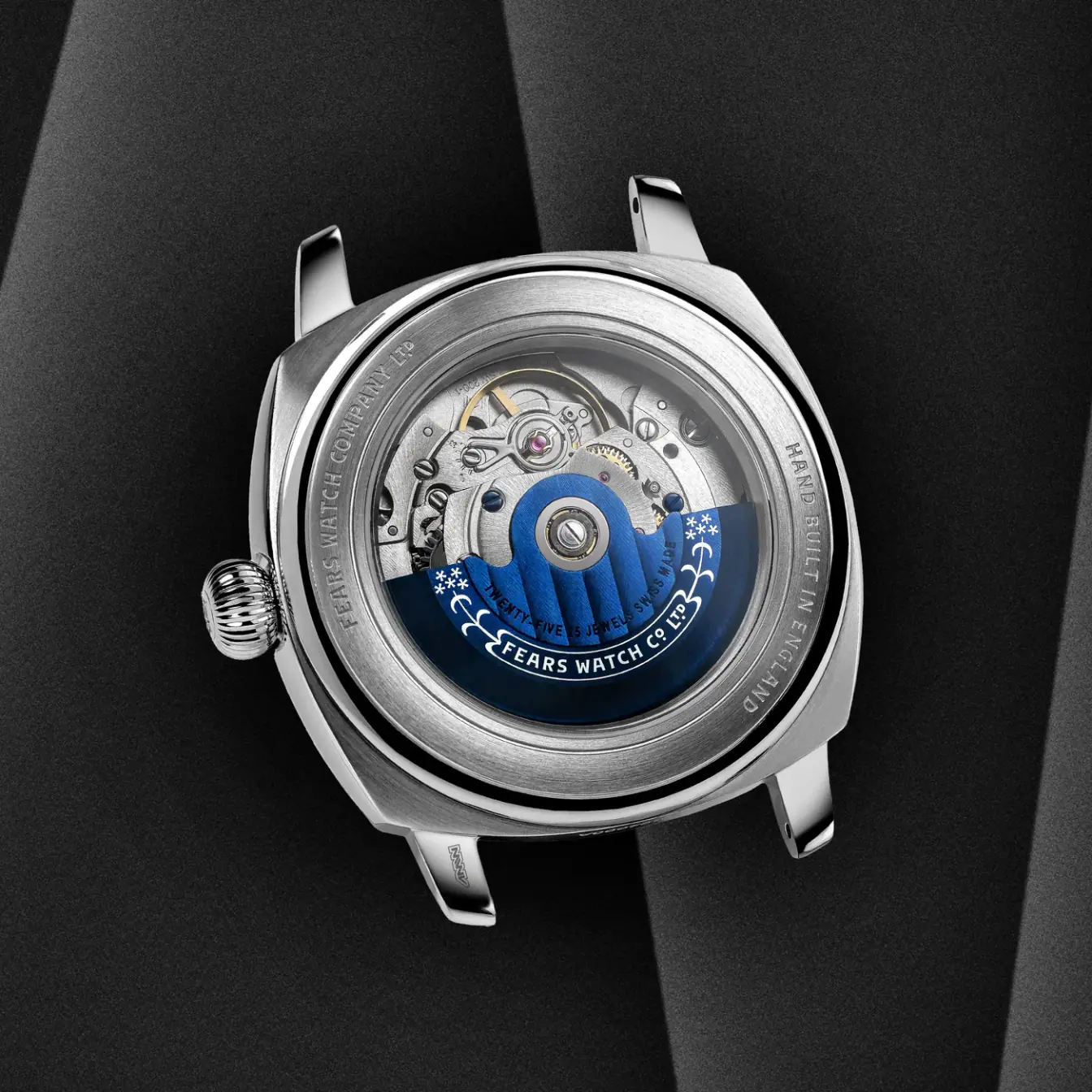 Fears Brunswick 40.5 Jump Hour Ultimus