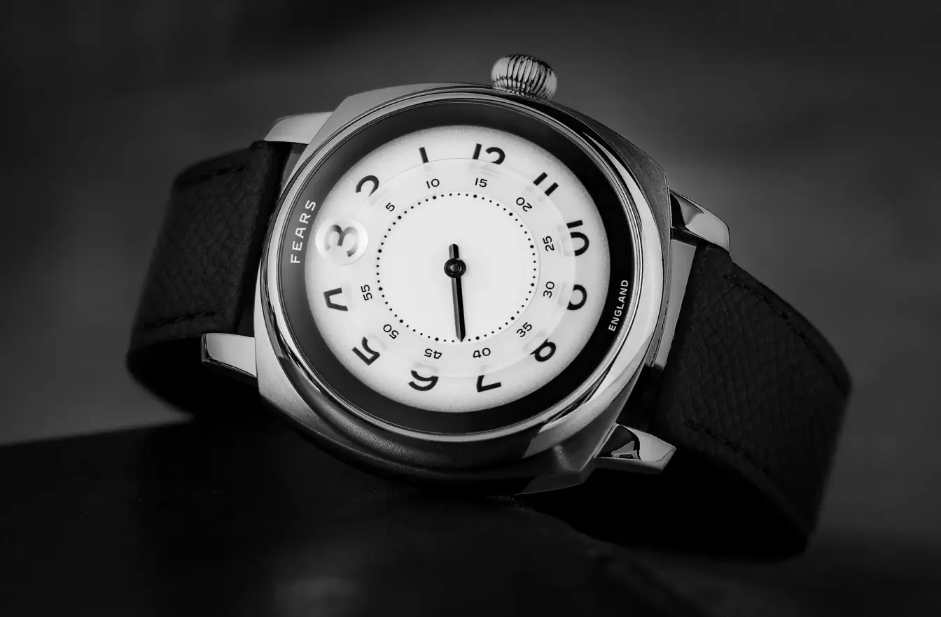 Fears Brunswick 40.5 Jump Hour Ultimus