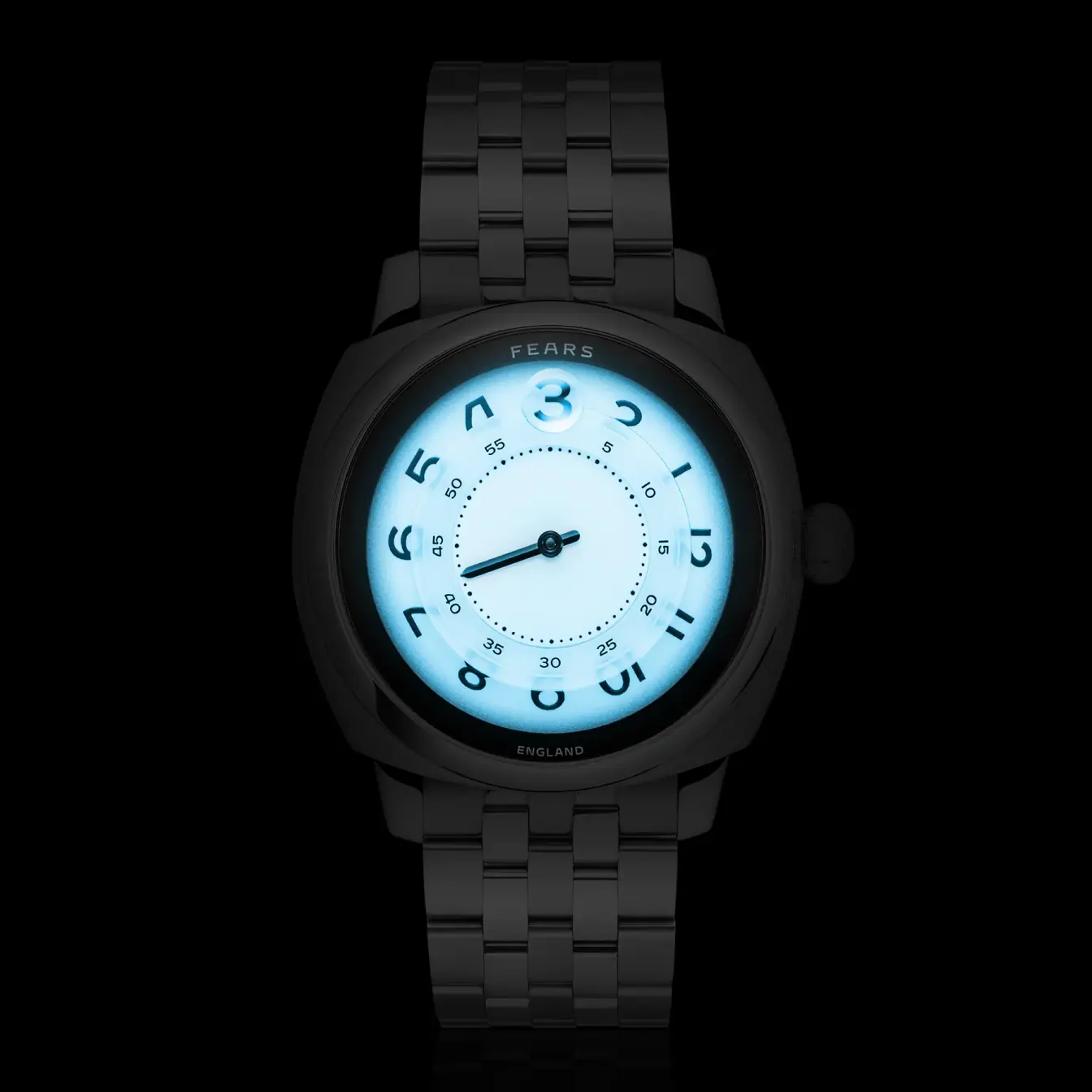 Fears Brunswick 40.5 Jump Hour Ultimus