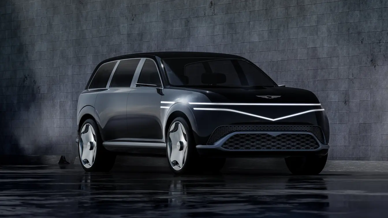 Genesis GV90