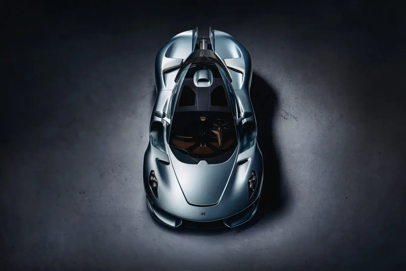 Hennessy Blackbird