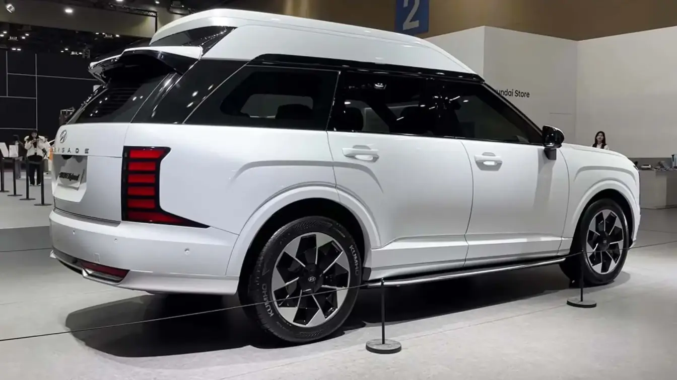 Hyundai Palisade High Roof
