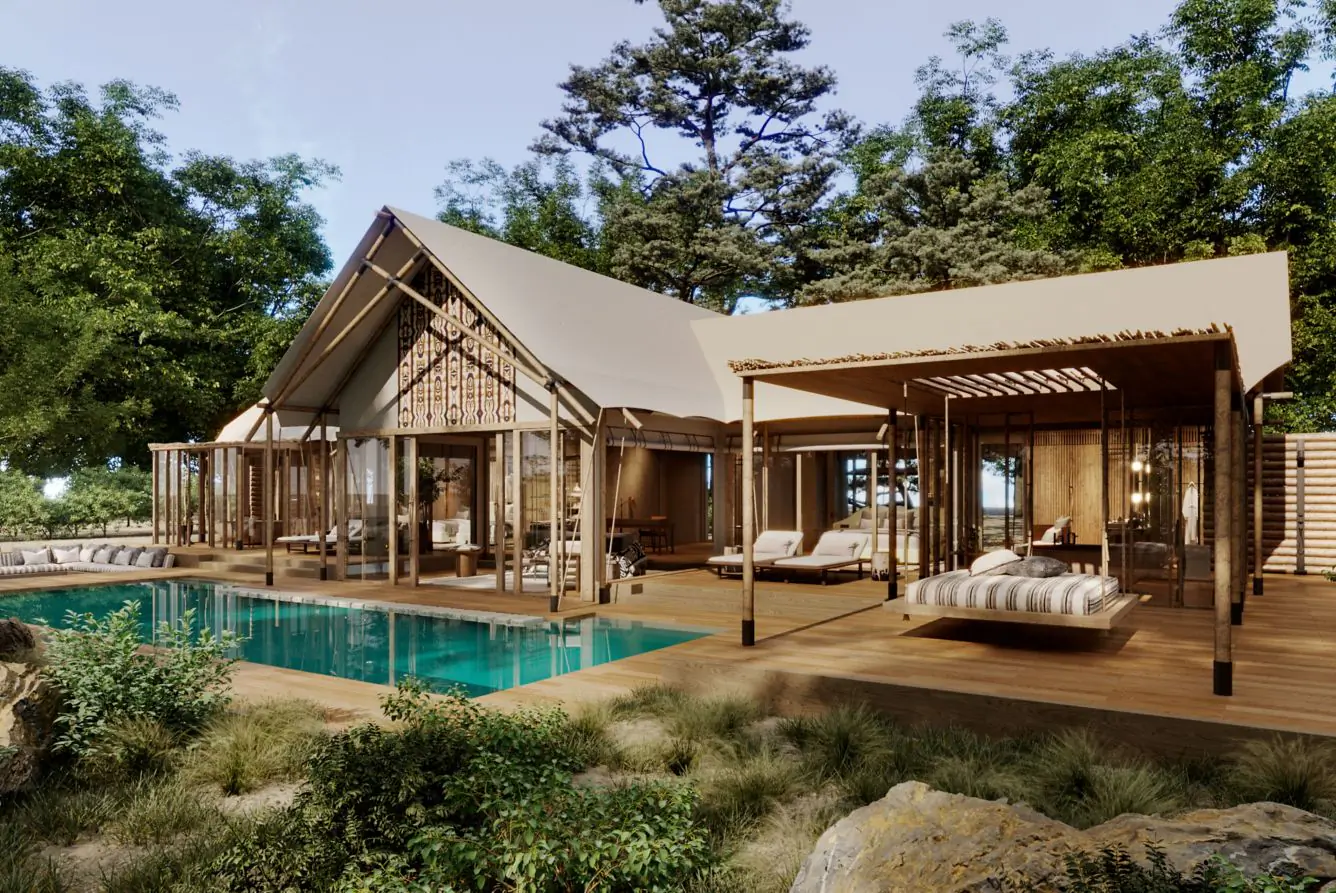 JW Marriott Mount Kenya