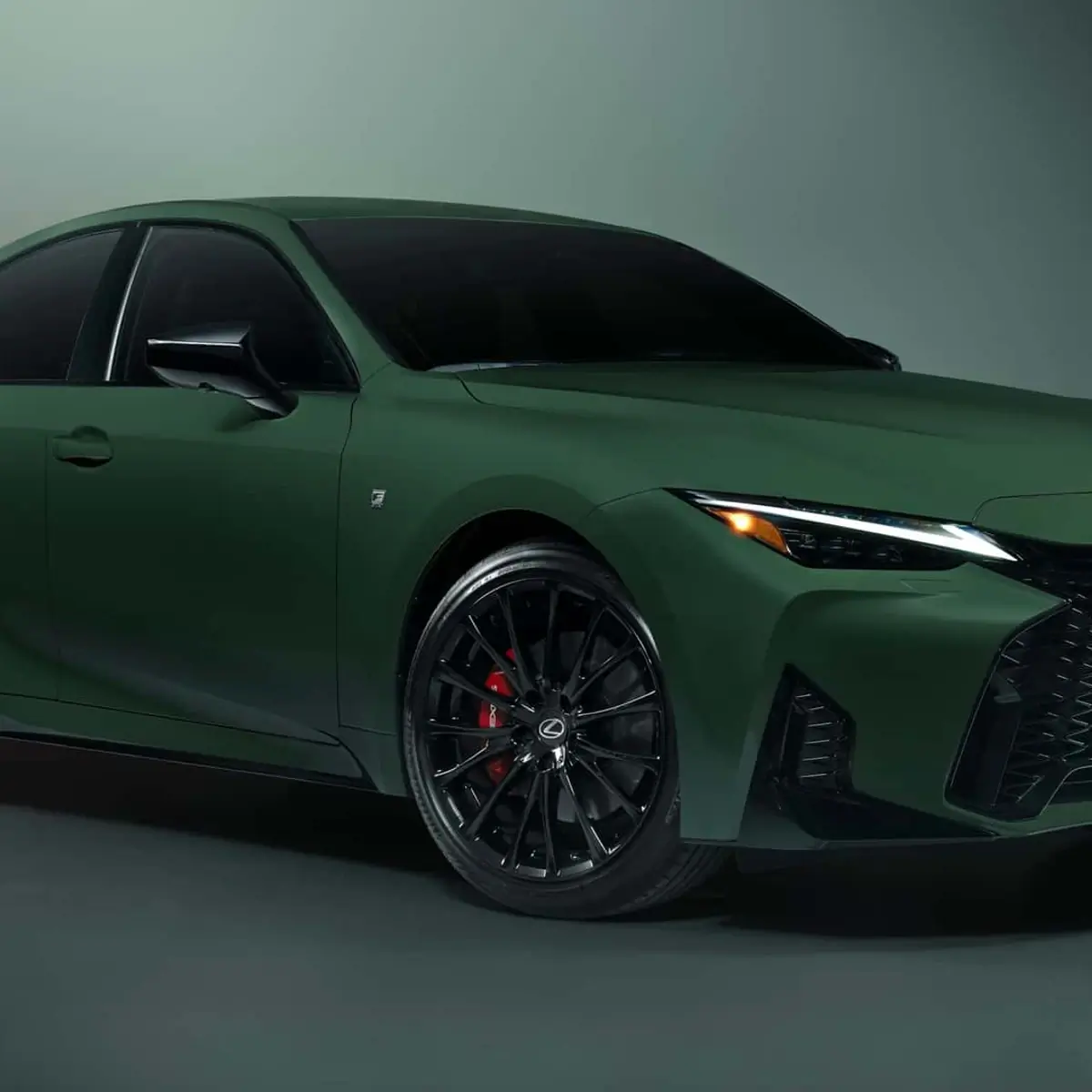 Lexus IS 2027