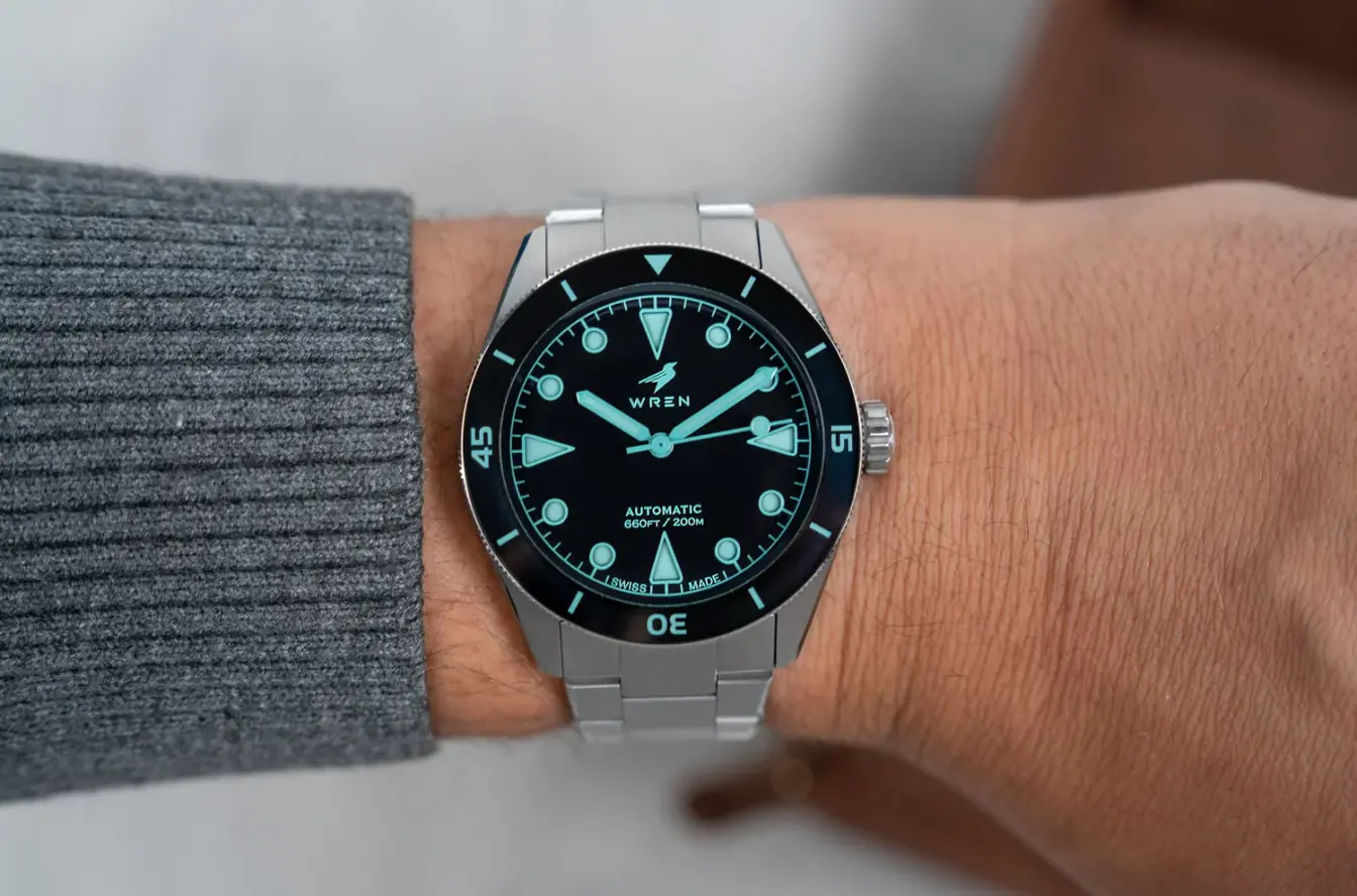 Wren Diver One Abyss