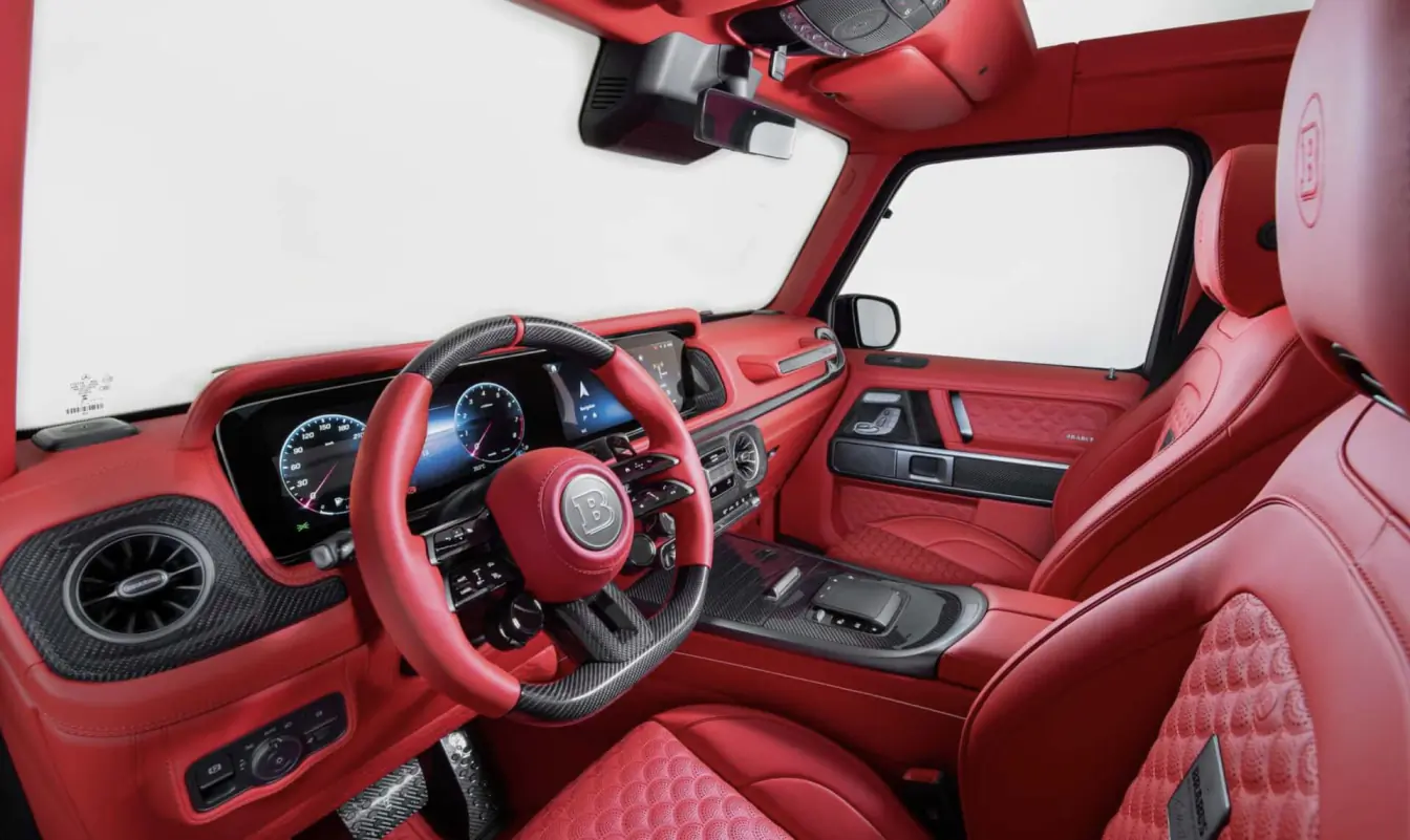 Brabus XL 800 Cabrio