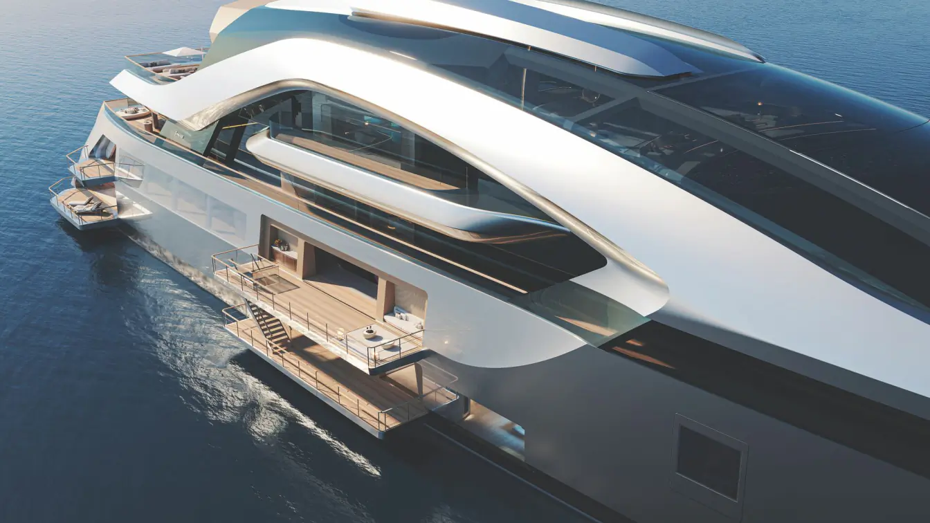 Feadship Hive
