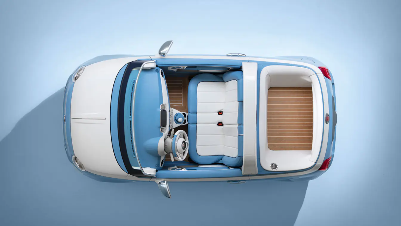 Fiat Jolly Spiaggina
