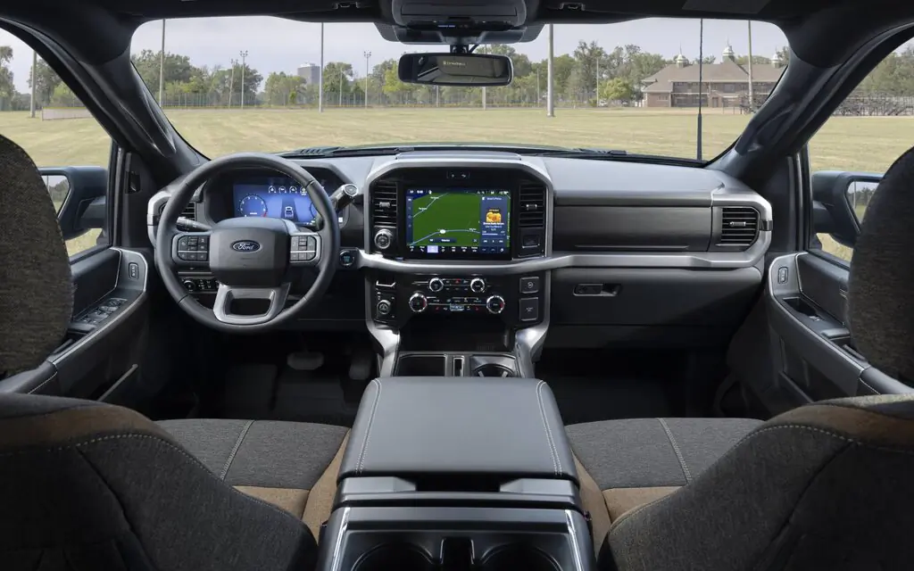 Ford F-150 2027
