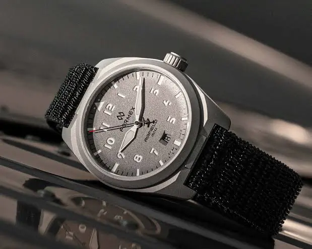 Formex AirField 40 mm Automatic