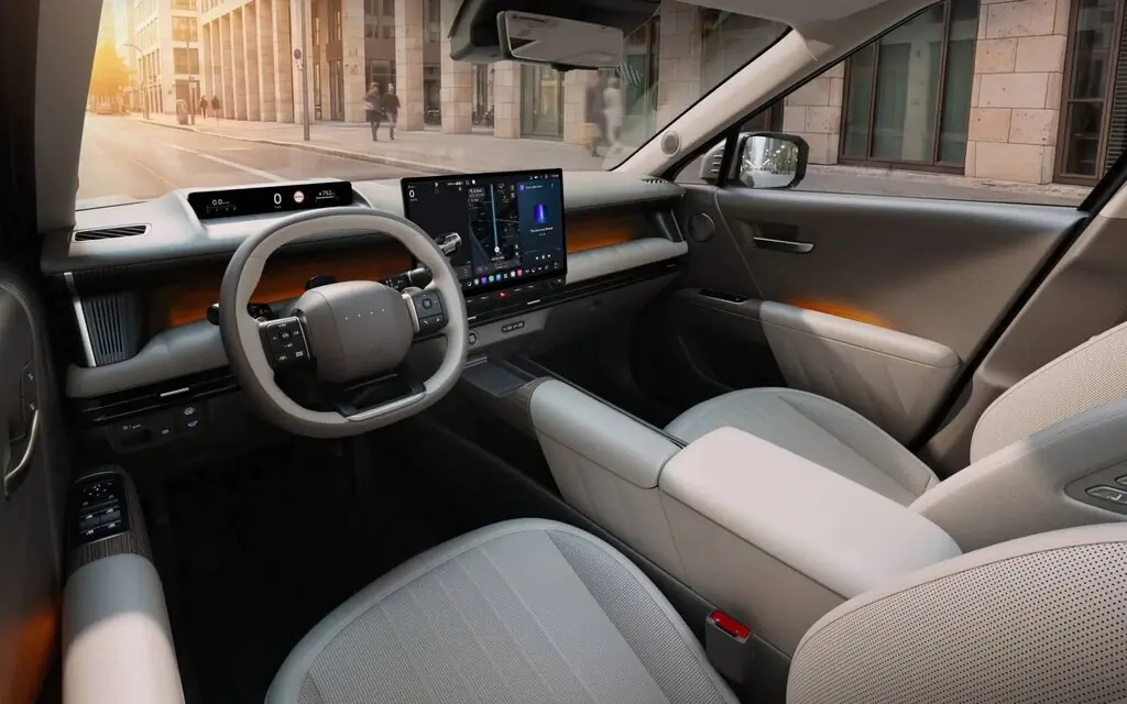 Hyundai Tucson XRT 2027
