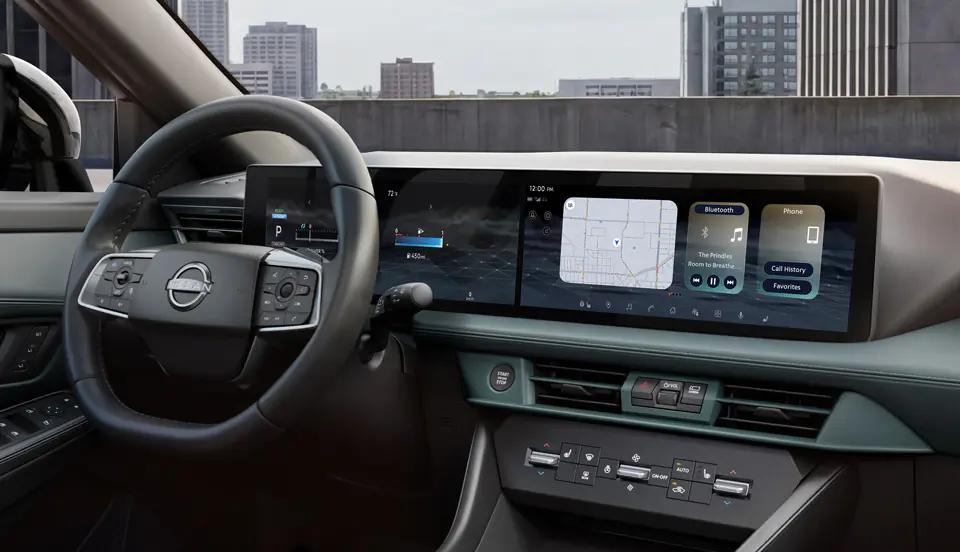 Nissan Rogue Hybride 2027