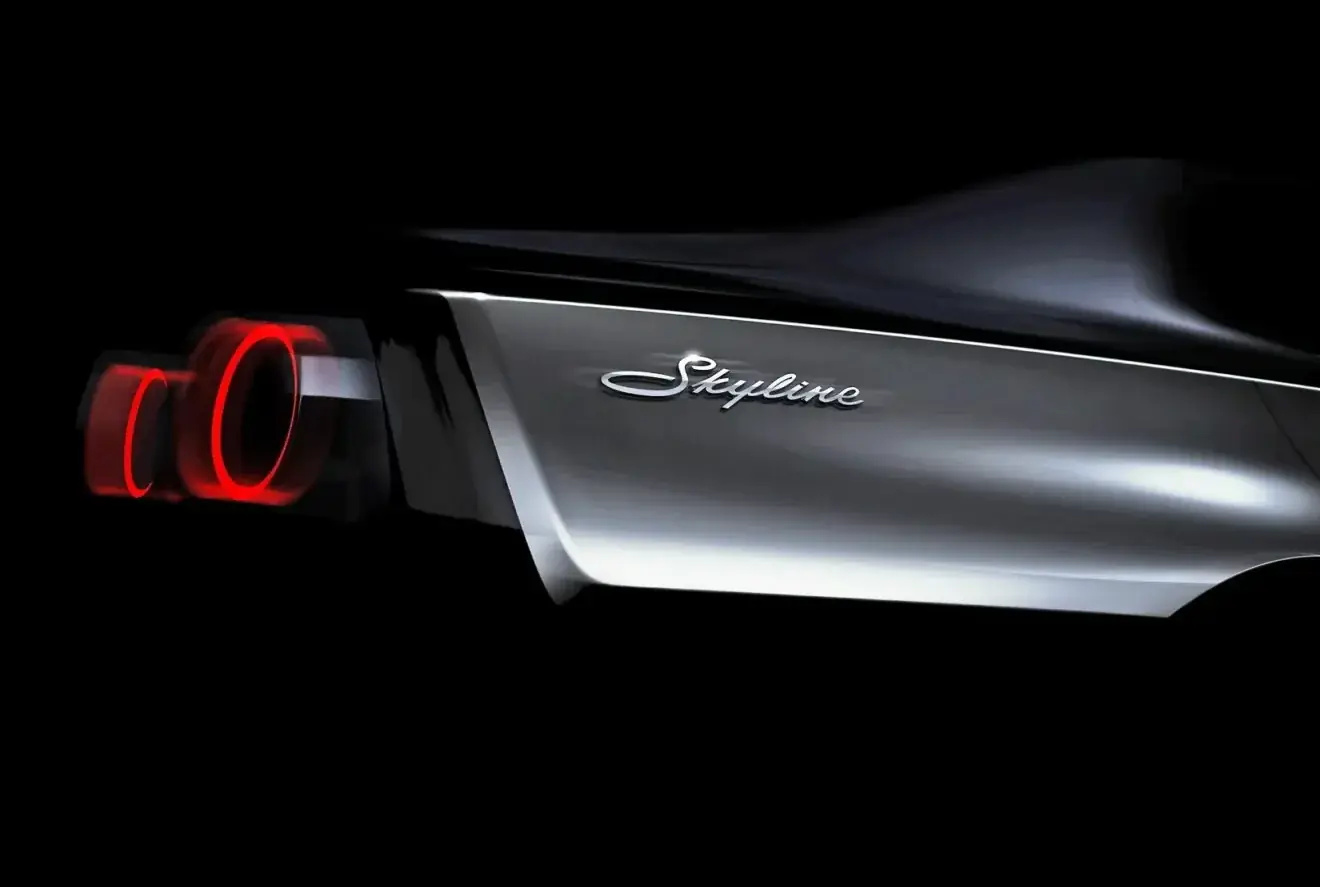 Nissan Skyline 2026