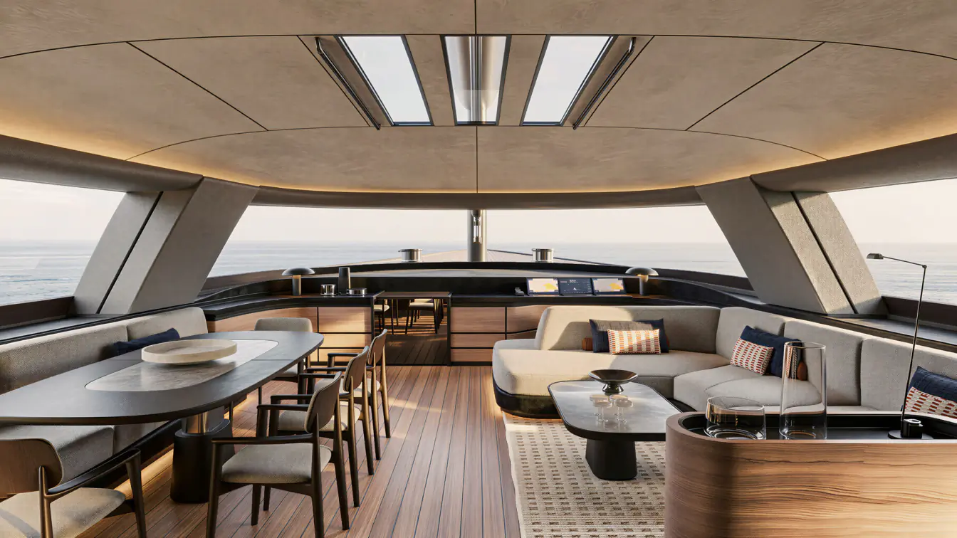 Oyster 36M