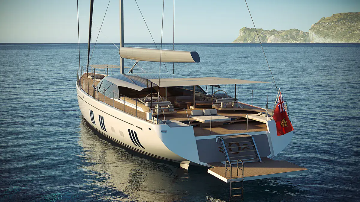 Oyster 36M