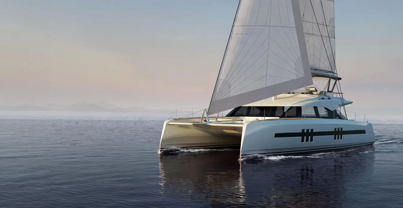 Oyster Yachts C60