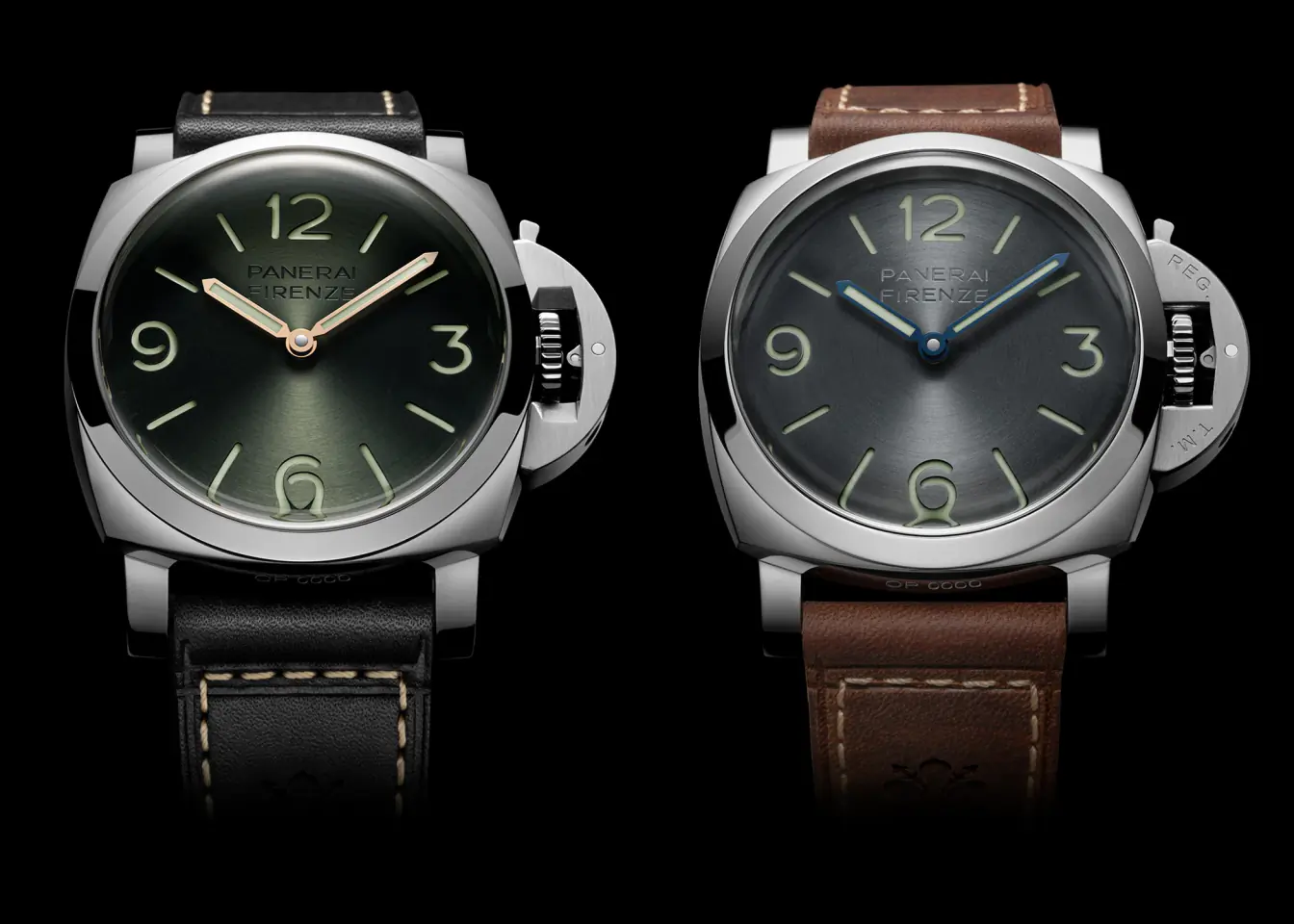 Panerai Luminor Firenze 8 Giorni