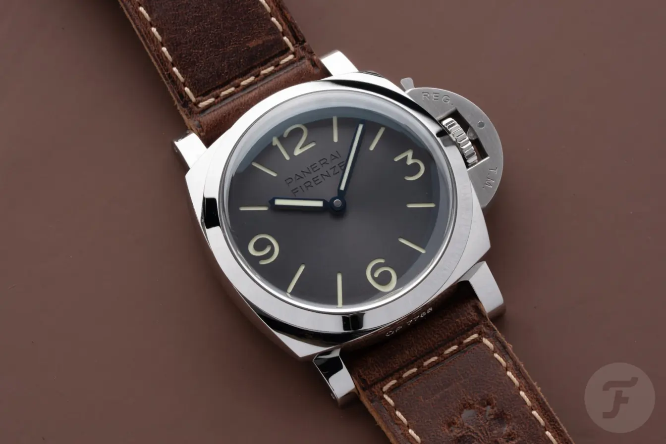 Panerai Luminor Firenze 8 Giorni