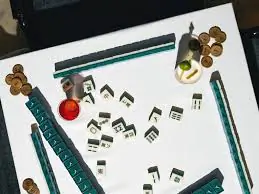Peninsula London Mahjong Canton Blue