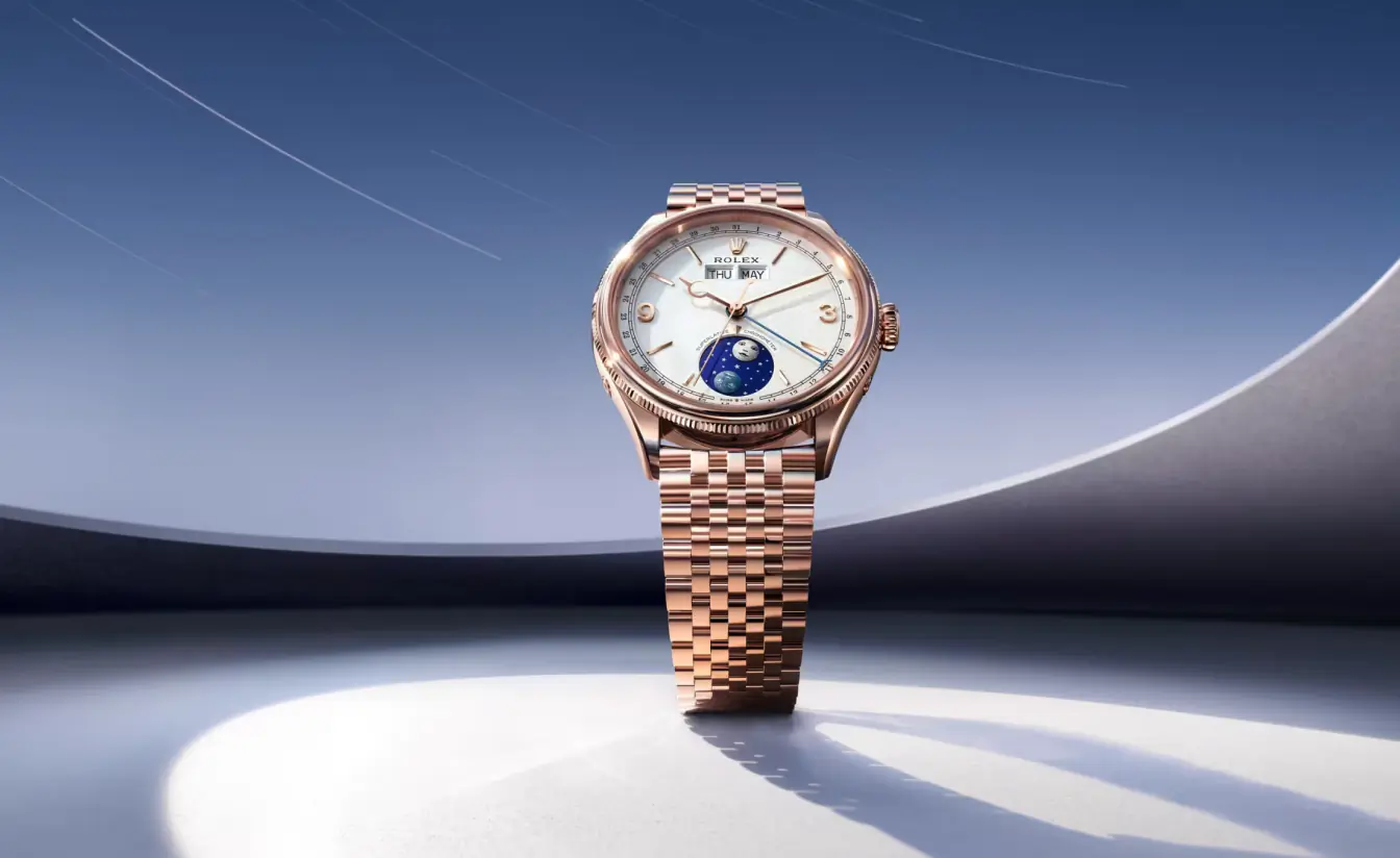 Rolex Perpetual Padellone 2026