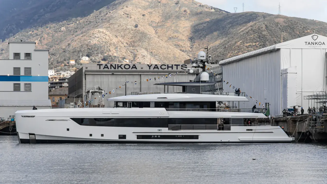 Tankoa Yachts TX450