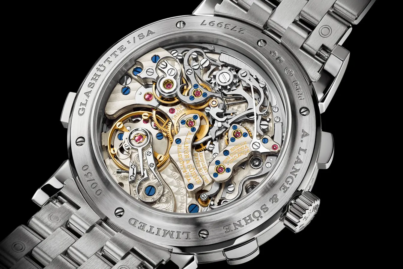 A. Lange und Söhne - Datograph Perpetual