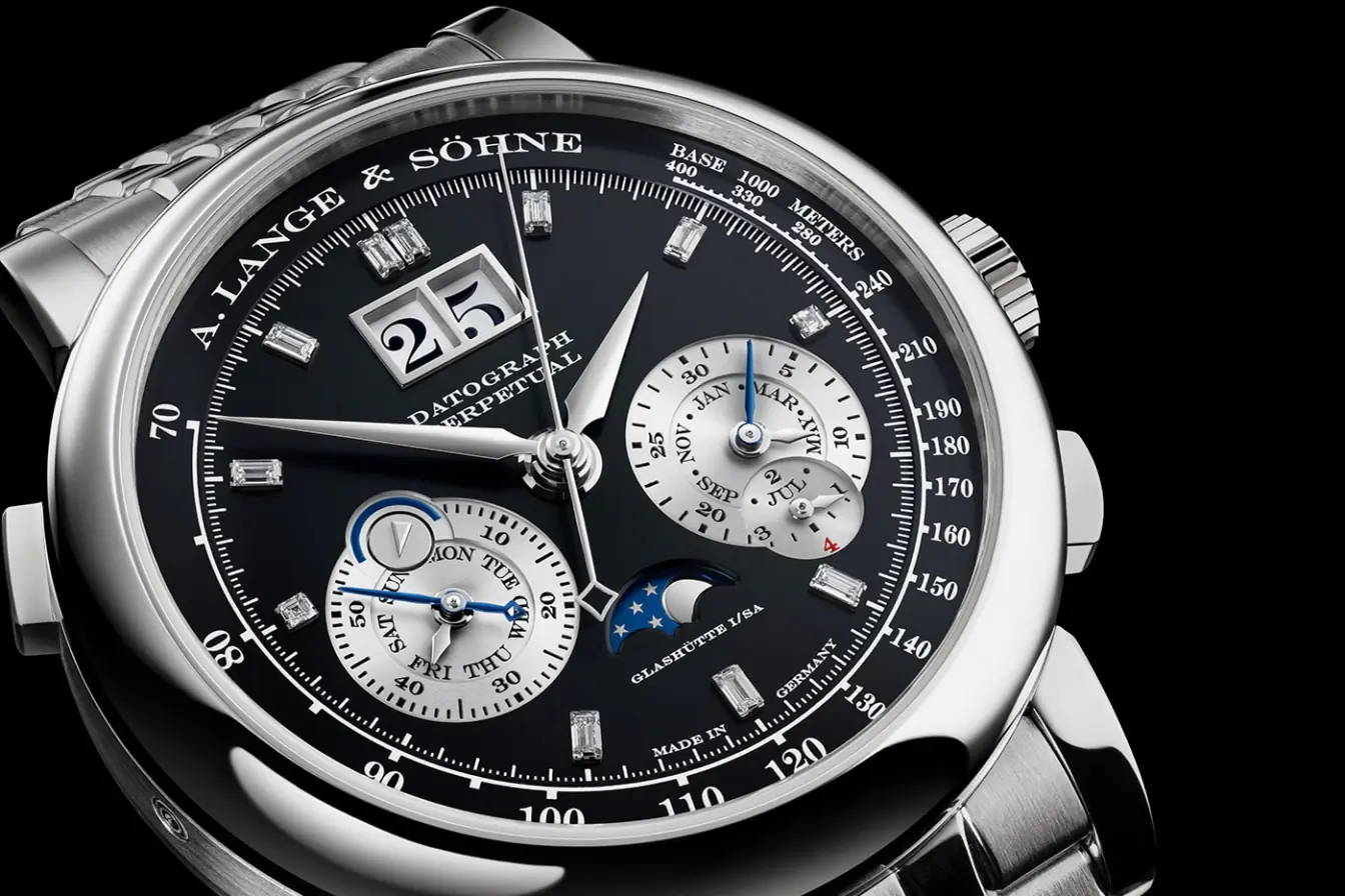 A. Lange und Söhne - Datograph Perpetual