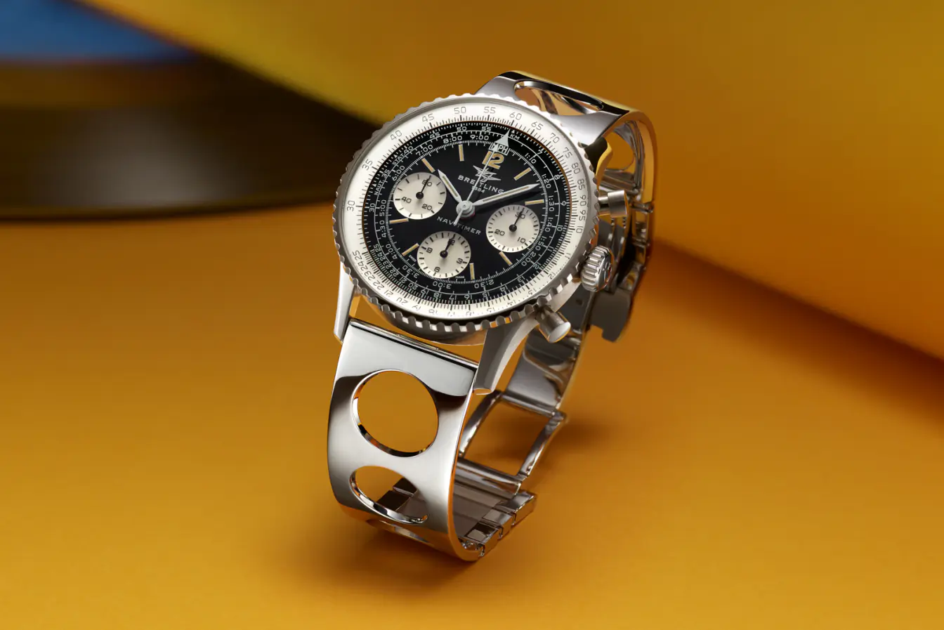 Breitling Navitimer 41 Miles Davis