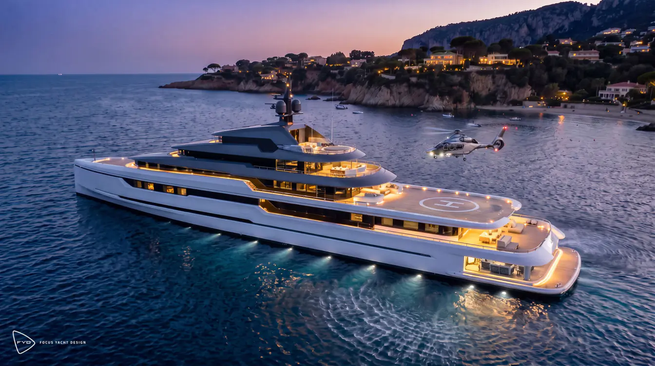 Focus Yacht Invision